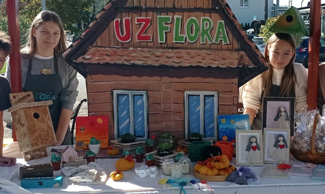 „FLORA“ NA DJEČJEM TJEDNU