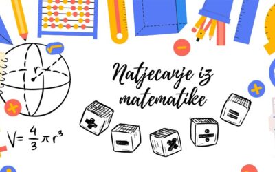 ŠKOLSKO NATJECANJE IZ MATEMATIKE