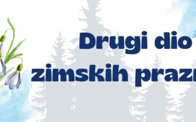 DRUGI DIO ZIMSKIH PRAZNIKA