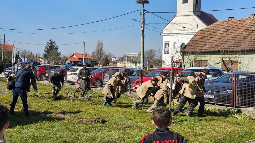 POKLADNI OBIČAJI LUPOGLAVSKOG KRAJA