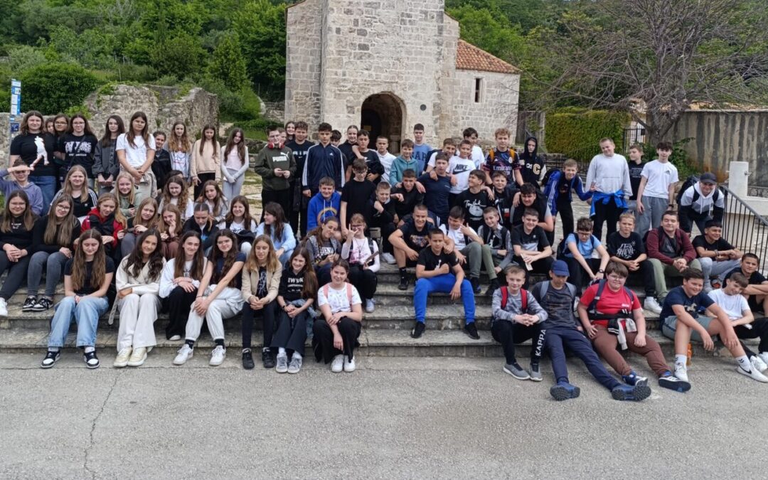 TRAGOVIMA PROŠLOSTI PO OTOKU KRKU