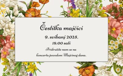 ČESTITKA MAJČICI