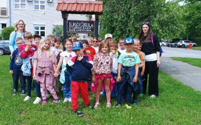 MALI KORACI PREMA VELIKOJ ŠKOLI
