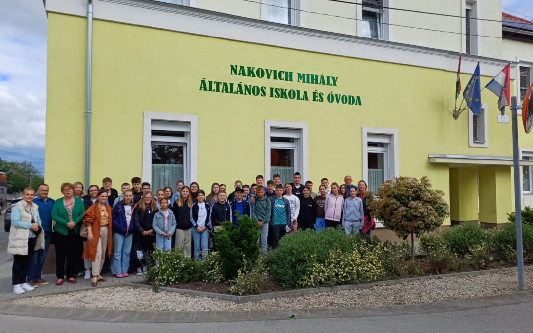PUTOVANJE U MAĐARSKU – TJEDAN PUN NOVIH ISKUSTAVA I PRIJATELJSTAVA
