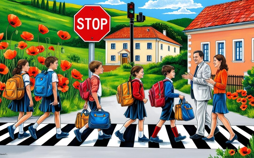 OBAVIJESTI PRED KRAJ ŠKOLSKE GODINE