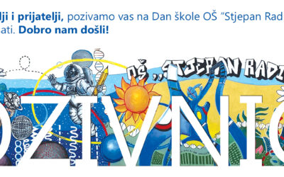 NAJAVLJUJEMO DAN ŠKOLE