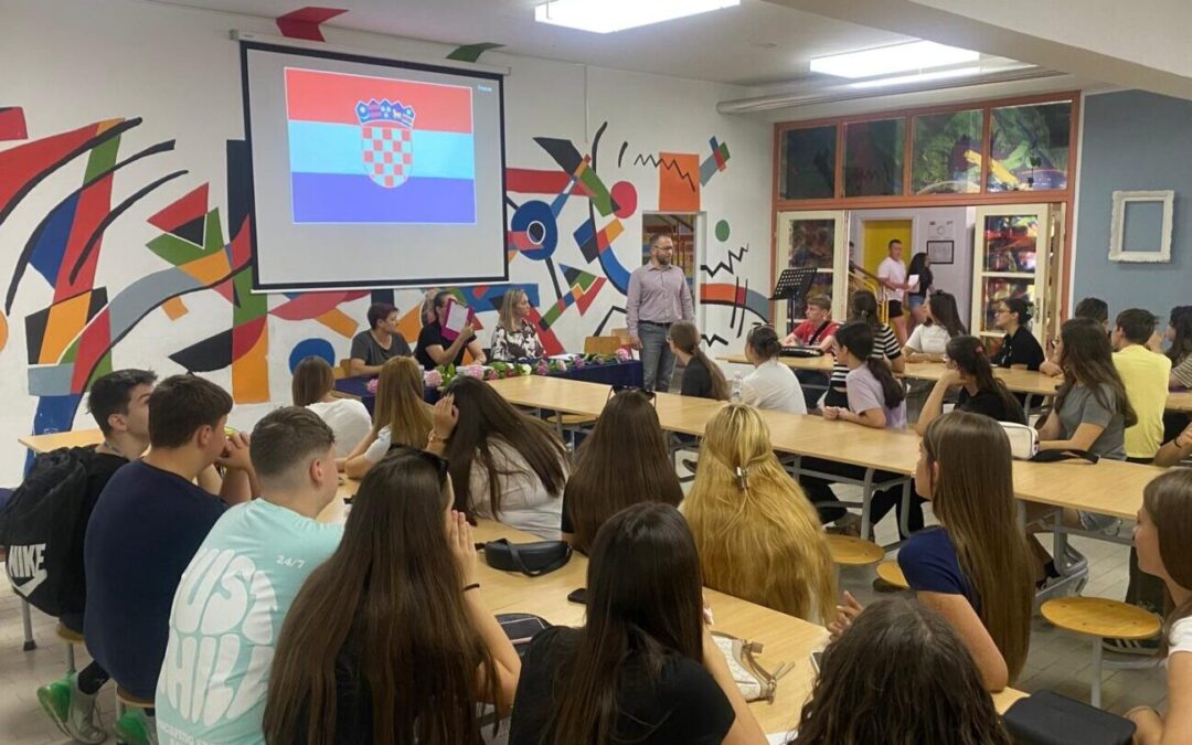 OPROSTILI SMO SE OD OSMAŠA