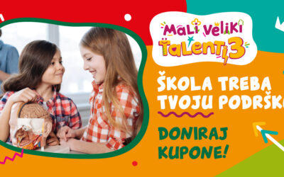 PONOVNO SKUPLJAMO KUPONE – POMOZITE NAM!