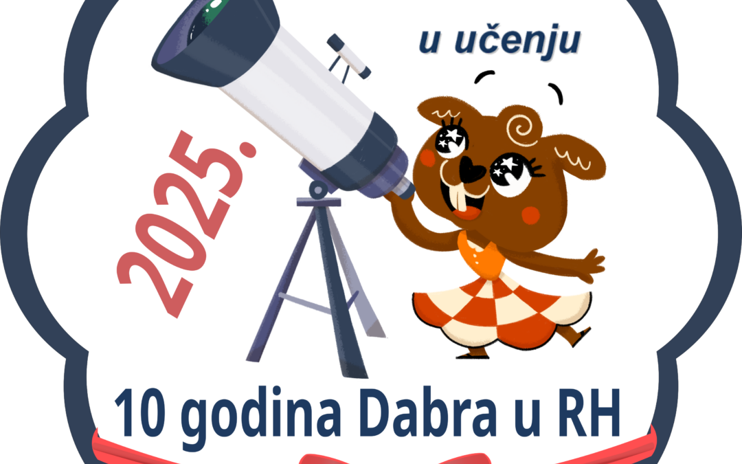 10 GODINA NATJECANJA DABAR