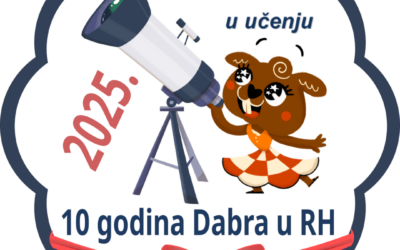 10 GODINA NATJECANJA DABAR