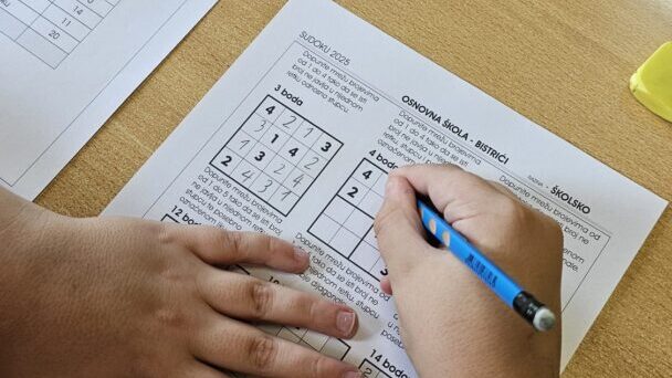 SUDOKU 2025