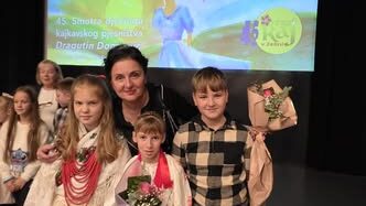 Uspjeh mladih pjesnika iz Božjakovine na 45. Smotri dječjeg kajkavskog pjesništva „Dragutin Domjanić“