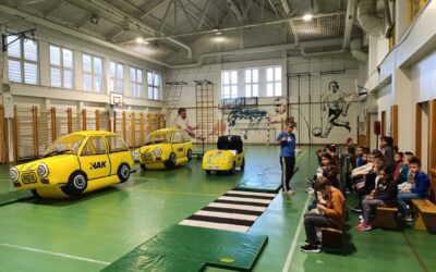 PROGRAM „VIDI I KLIKNI“– UČENJE O SIGURNOSTI U PROMETU KROZ IGRU