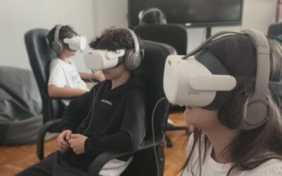 VR KINO U ŠKOLSKOJ KNJIŽNICI – PUTOVANJE U SVEMIR!