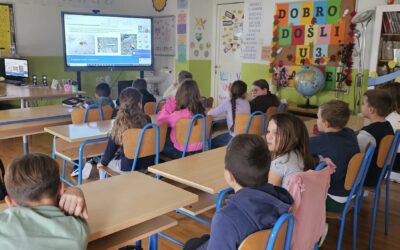 STEM PROJEKT “SAT ZA ZNANOST”