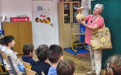 TIKVE SADIM, OD NJIH LUTKE RADIM