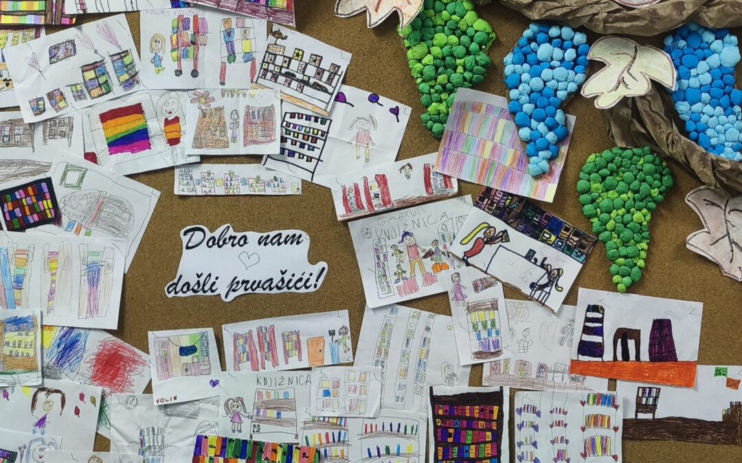 PRVAŠIĆI POSTALI ČLANOVI ŠKOLSKE KNJIŽNICE