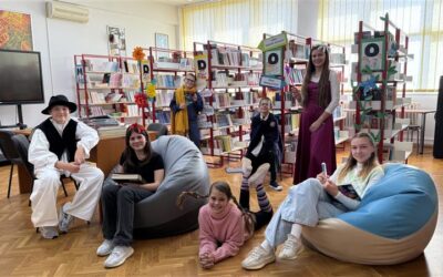 MJESEC HRVATSKE KNJIGE: DAN KAD SU KNJIGE OŽIVJELE