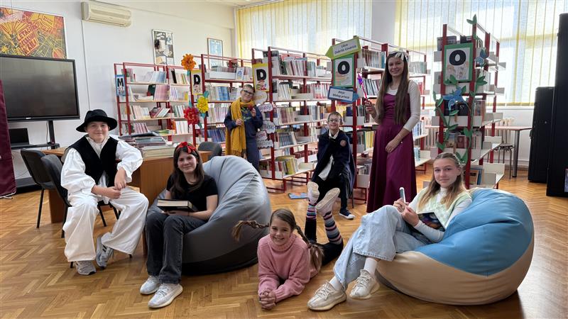 MJESEC HRVATSKE KNJIGE: DAN KAD SU KNJIGE OŽIVJELE