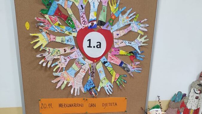 MEĐUNARODNI DAN DJECE U LUPOGLAVU