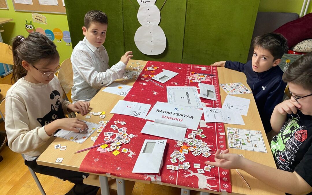 BROJKE U PRVOM PLANU: OBILJEŽILI SMO VEČER MATEMATIKE