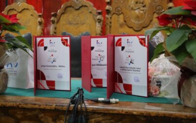 Jure Mišković dobitnik priznanja Hrvatskog nacionalnog vijeća za doprinos obrazovanju