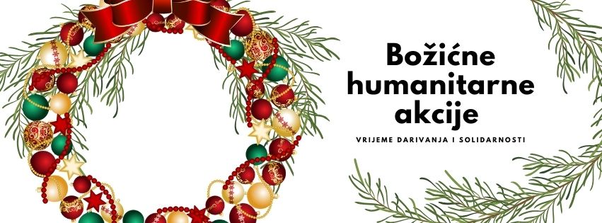 BOŽIĆ KOJI SPAJA: HUMANITARNE AKCIJE NAŠE ŠKOLE