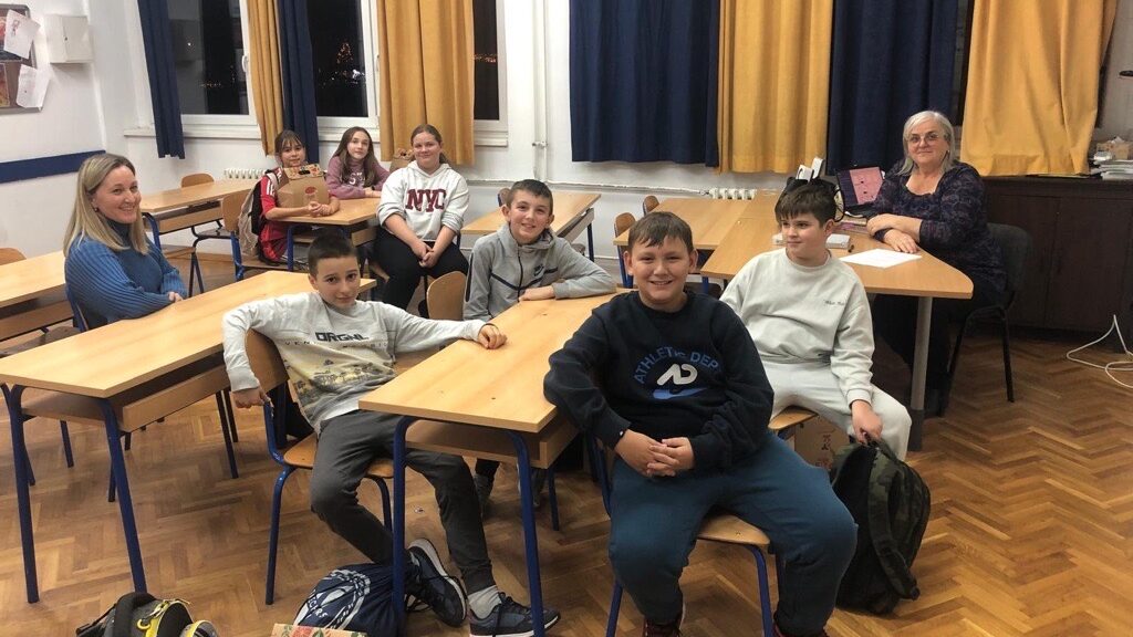 MATEMATIČKA POTJERA NA VEČERI MATEMATIKE