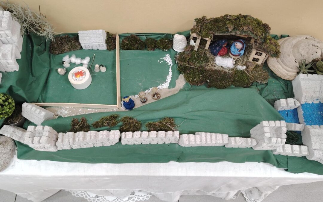 VJERONAUČNI KREATIVCI IZ PODRUČNE ŠKOLE