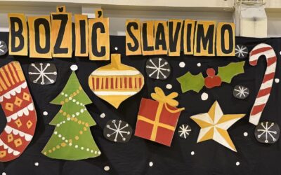 BOŽIĆ SLAVIMO SRCEM – ODRŽAN HUMANITARNI KONCERT U OŠ „STJEPAN RADIĆ“ BOŽJAKOVINA