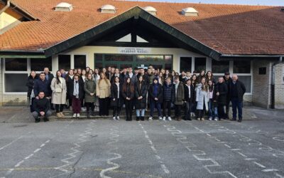 STARA PRIJATELJSTVA, NOVA ISKUSTVA: POSJET UČENIKA IZ OŠ BILA