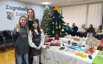 Božićna izložba zadrugara u Zagrebačkoj županiji