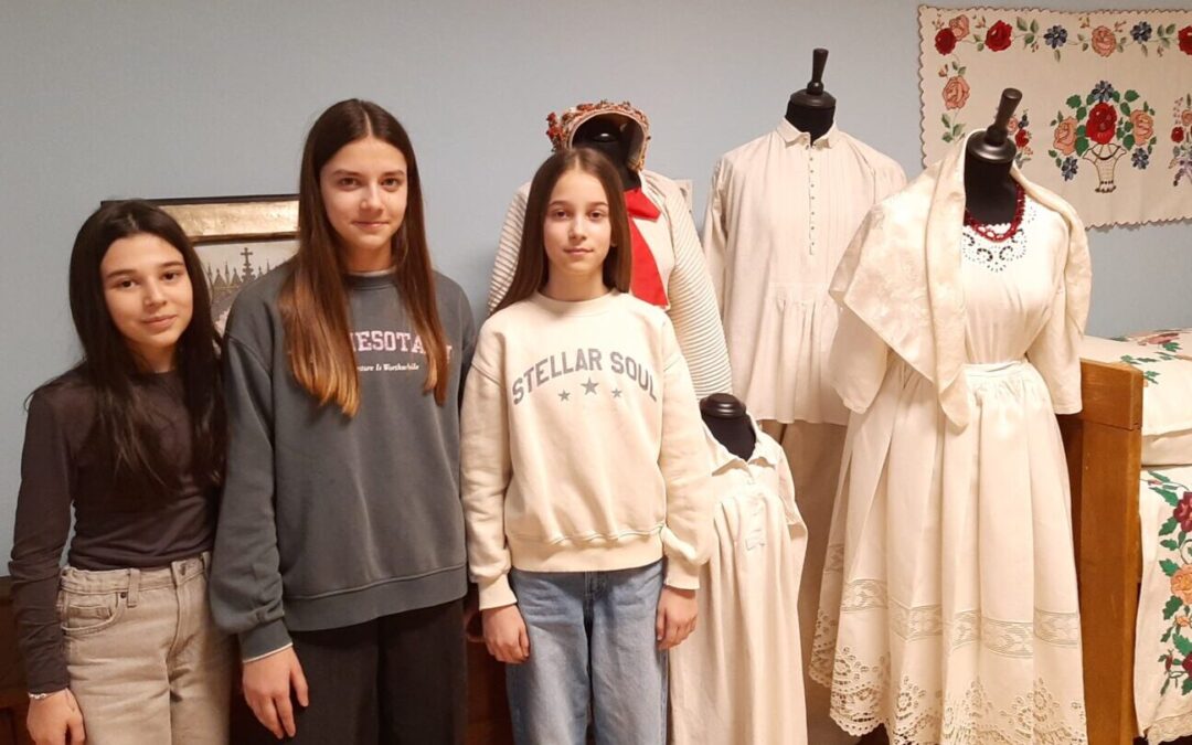 KAJKAVCI NA TERENSKOJ NASTAVI