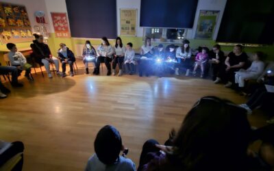 UPALILI SMO LAMPICE I – OTVORILI SRCE KNJIGAMA!