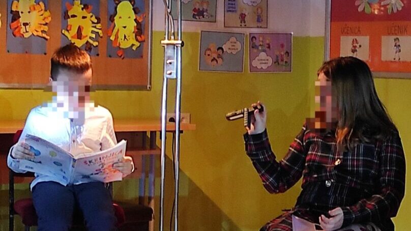 UPALILI SMO LAMPICE I – OTVORILI SRCE KNJIGAMA!