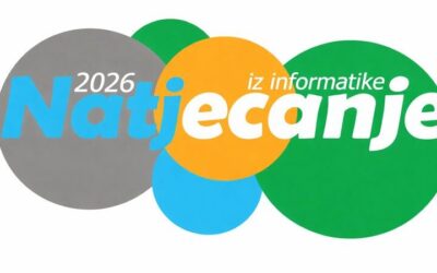 ŽUPANIJSKO NATJECANJE IZ INFORMATIKE 2026. ZA ZAGREBAČKU ŽUPANIJU