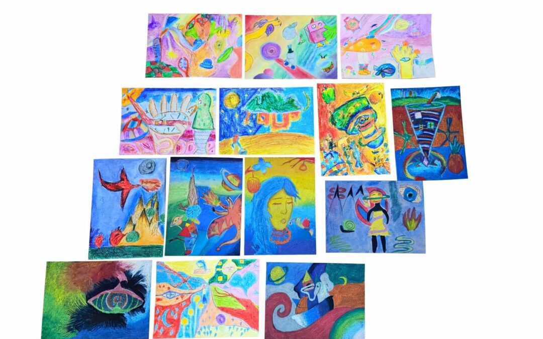 Školsko natjecanje iz Likovne kulture