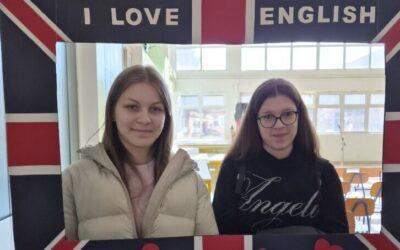 ŽUPANIJSKO NATJECANJE IZ ENGLESKOG JEZIKA