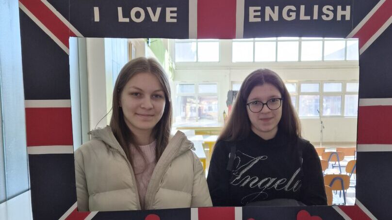 ŽUPANIJSKO NATJECANJE IZ ENGLESKOG JEZIKA