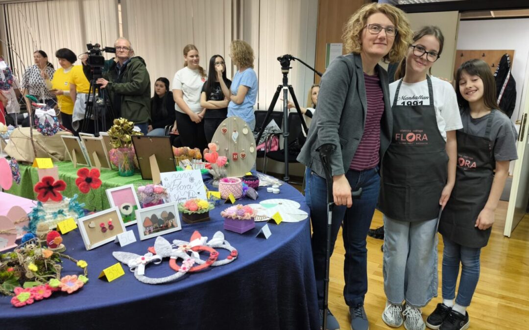 PRODAJNA IZLOŽBA U ZAGEBAČKOJ ŽUPANIJI