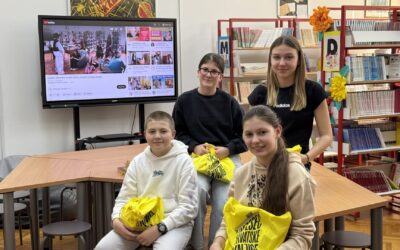 FILM „DAN KAD SU KNJIGE OŽIVJELE” NAGRAĐEN U SKLOPU MJESECA HRVATSKE KNJIGE