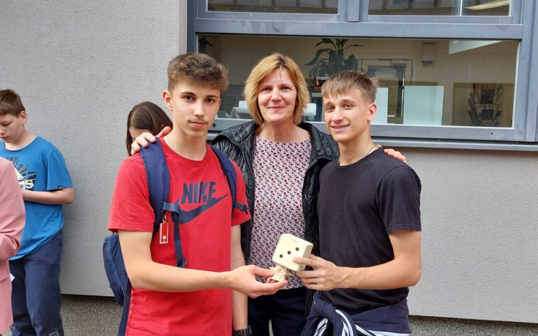 2. MJESTO NAŠIH MODELARA