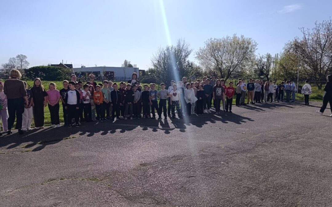 VJEŽBE EVAKUACIJE U MATIČNOJ I PODRUČNOJ ŠKOLI