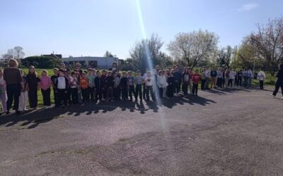 VJEŽBE EVAKUACIJE U MATIČNOJ I PODRUČNOJ ŠKOLI