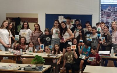 IZA GRANICA UČIONICE: ISKUSTVO ZADRUGARA U MAĐARSKOJ