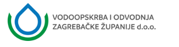VODA JE ISPRAVNA ZA PIĆE