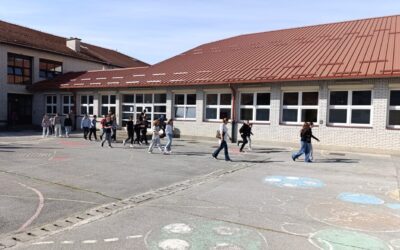 PROVEDENE VJEŽBE EVAKUACIJE U MATIČNOJ I PODRUČNOJ ŠKOLI
