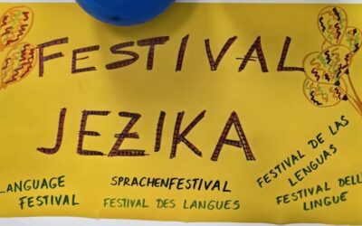 JEZIČNO PUTOVANJE OKO SVIJETA: KAKO SU UČENICI NAŠE ŠKOLE PROSLAVILI EUROPSKI DAN JEZIKA