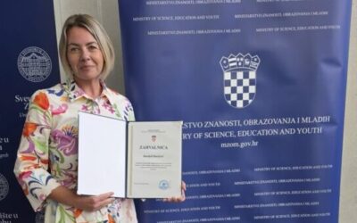 SVJETSKI DAN UČITELJA – NAGRAĐENA UČITELJICA DANIJELA KNEŽEVIĆ